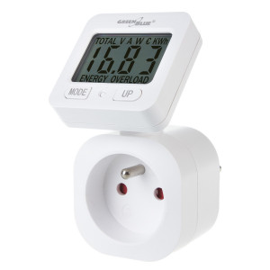 GREENBLUE MIERNIK ENERGII WATOMIERZ GB615 E