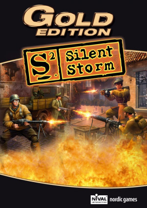 Silent Storm Gold
