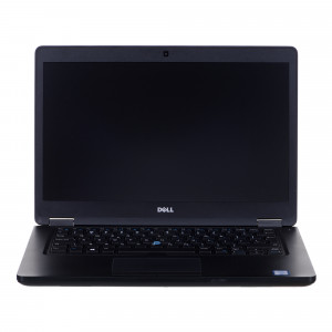 DELL LATITUDE 5480 i5-7440HQ 8GB 256GB SSD 14