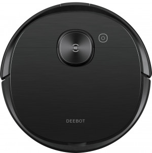 Robot sprzątający Evovacs Deebot OZMO T8 AIVI czarn