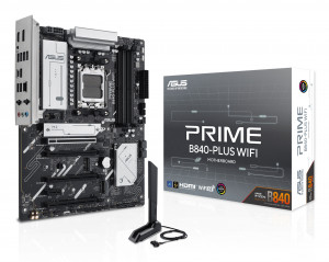 Płyta główna ASUS PRIME B840-PLUS WIFI (90MB1IZ0-M0EAY0)