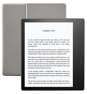 Ebook Kindle Oasis 3 7