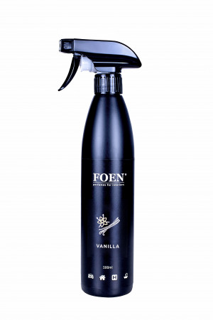Foen Vanilla 500ml - perfumy samochodowe