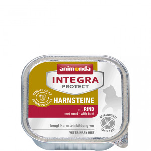ANIMONDA Integra Harnsteine wołowina 100g