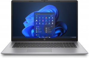 HP ProBook 470 G9 i5-1235U vPro 17,3”FHD AG 300nit IPS 16GB_3200MHz SSD512 IrisXe BLK 41Wh W11Pro 3Y OnSite