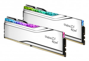 G.SKILL TRIDENT Z5 ROYAL RGB DDR5 2X16GB 6000MHZ C