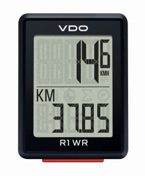 Licznik VDO VDO R1 WR