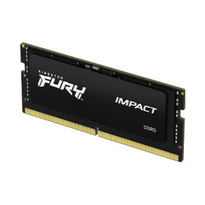 Kingston FURY DDR5 SODIMM 64GB (2x32GB) 4800MHz CL38 Impact (KF548S38IBK2-64)