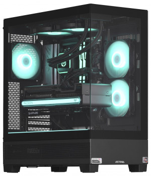 Komputer Actina View 7800X3D/32GB/1TB/RX7900XTX/850W