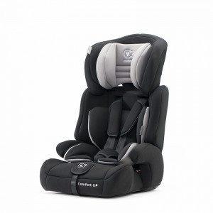 Kinderkraft fotelik COMFORT UP i-Size 9-36kg Czarny