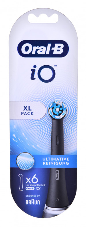 Końcówki do szczoteczki Oral-B iO Ultimative 6 szt.