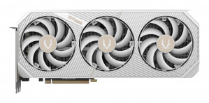 Karta graficzna ZOTAC GAMING GeForce RTX 5080 SOLID OC 16GB White (ZT-B50800Q-10P)