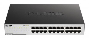 D-LINK GO-SW-24G 24 x 1000Mbps Ethernet Switch