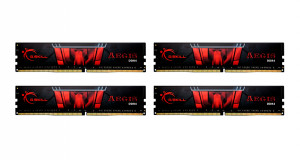 G.SKILL DDR4 AEGIS 4x8GB 3200MHz CL16 XMP2