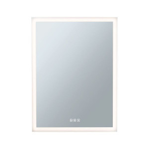 Lustro łazienkowe MIRRA LED 22W DIM 1600lm 2700-6500K 800x600mm IP44 230V biały