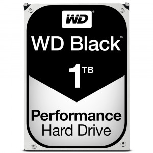 Dysk twardy Western Digital BLACK 1TB WD1003FZEX SATA III 64MB Cache