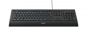 Logitech Comfort Keyboard K280E US INTL