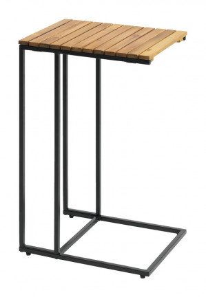 Stolik ogrodowy BELDRINGE S30xD40xW61 drewno