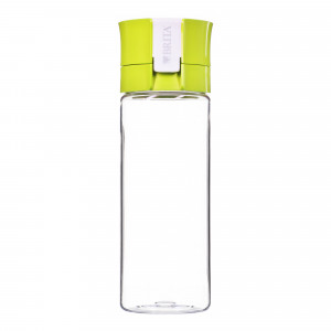 Butelka filtrująca Brita Vital 0,6l +1szt. MicroDisc (limonkowy)