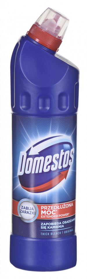 DOMESTOS Płyn do czyszczenia WC Original 750 ml