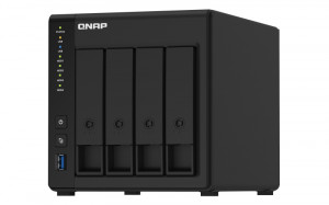 Qnap-TS-451D2-2G tower intel 2GB RAM