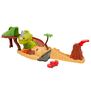 Cars Dino przygoda Zestaw HMD74