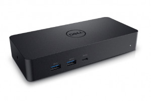 Dell D6000S Universal USB/USB-C Dock 3-Display 3x4K or 1x5K 4xUSB3.0 USB-C AUDIO 2xDP HDMI