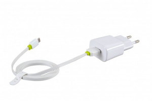 Ładowarka Sieciowa I-box C-31 USB White