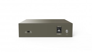 TENDA TEG1105P-4-63W Desktop 1000M PoE Switch