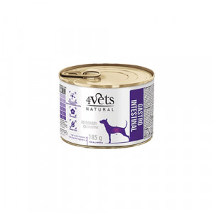 4VETS NATURAL - Gastro Intenstinal Dog 185g