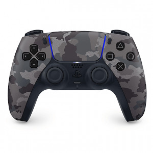 Kontroler bezprzewodowy SONY DualSense Grey Camo Camouflage