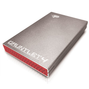 Patriot Gauntlet 4, 2.5' SATA III, USB 3.1 Gen 2 Enclosure Drive