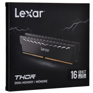 Pamięć Lexar THOR Gaming 8GB DDR4 3200MHz