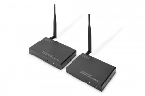 DIGITUS EXTENDER HDMI BEZPRZEWODOWY 80M DS-55314