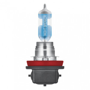 OSRAM NIGHT BREAKER LASER H8 NEXT GEN +150% DUO (64212NL-HCB)