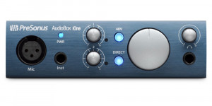 PreSonus AudioBox iOne - Interfejs Audio USB