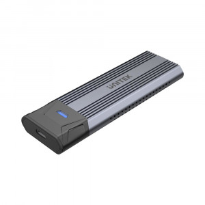UNITEK OBUDOWA NA DYSK M.2 USB-C 3.1 GEN2 NVME/SAT