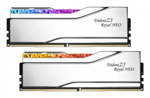 G.SKILL TRIDENT Z5 ROYAL RGB DDR5 2X24GB 8000MHZ C
