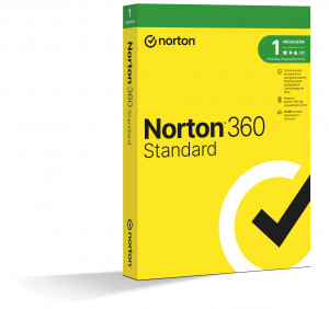 Norton 360 Standard 1D/36M ESD
