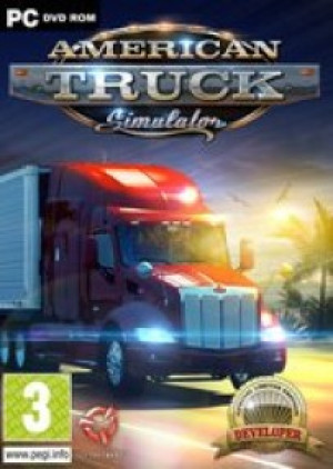 American Truck Simulator - wersja cyfrowa