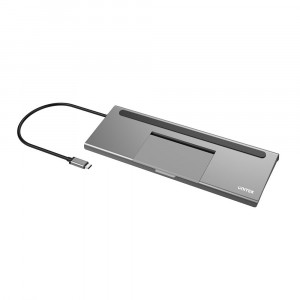 UNITEK HUB 11IN1 REPLIKATOR USB TYPC TO ALL, D1022