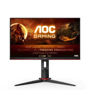MONITOR AOC LED 23,8