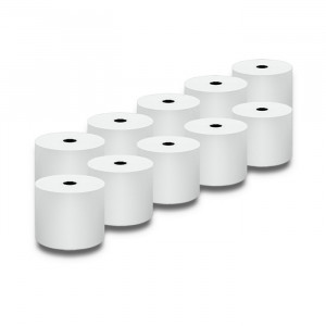 QOLTEC ROLKA TERMICZNA 57X60 | 55G/M2 | 10SZT