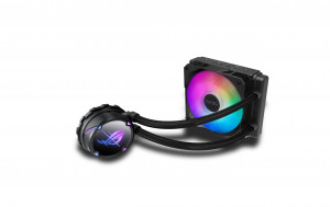Chłodzenie ASUS ROG STRIX LC II 120 ARGB