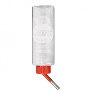 KERBL Classic de Luxe - poidełko dla gryzoni i królika - 1100ml