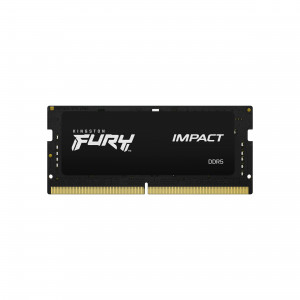 Kingston FURY DDR5 SODIMM 64GB (2x32GB) 4800MHz CL38 Impact (KF548S38IBK2-64)