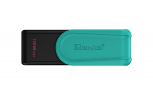 KINGSTON 128GB USB 3.2 Gen 1 DataTraveler Exodia S