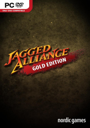 Jagged Alliance Gold