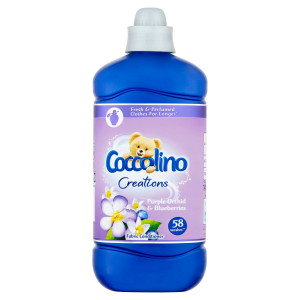 COCCOLINO Creations Płyn d płukania Purple 1450ml