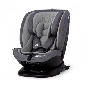 Kinderkraft fotelik samochodowy 0-36 XPEDITION grey